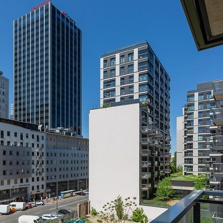 Mennica Residence Central Apartment By Renters Prestige Warsaw Exterior photo