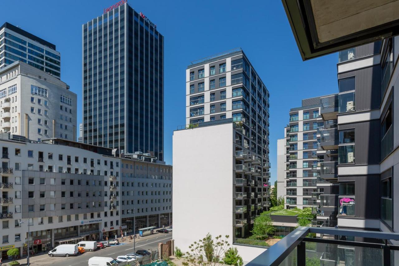 Mennica Residence Central Apartment By Renters Prestige Warsaw Exterior photo